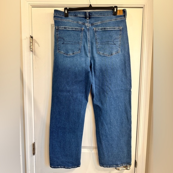 AE strigid baggy straight - Picture 3 of 5